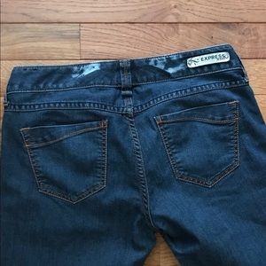 Express Jeans size 2